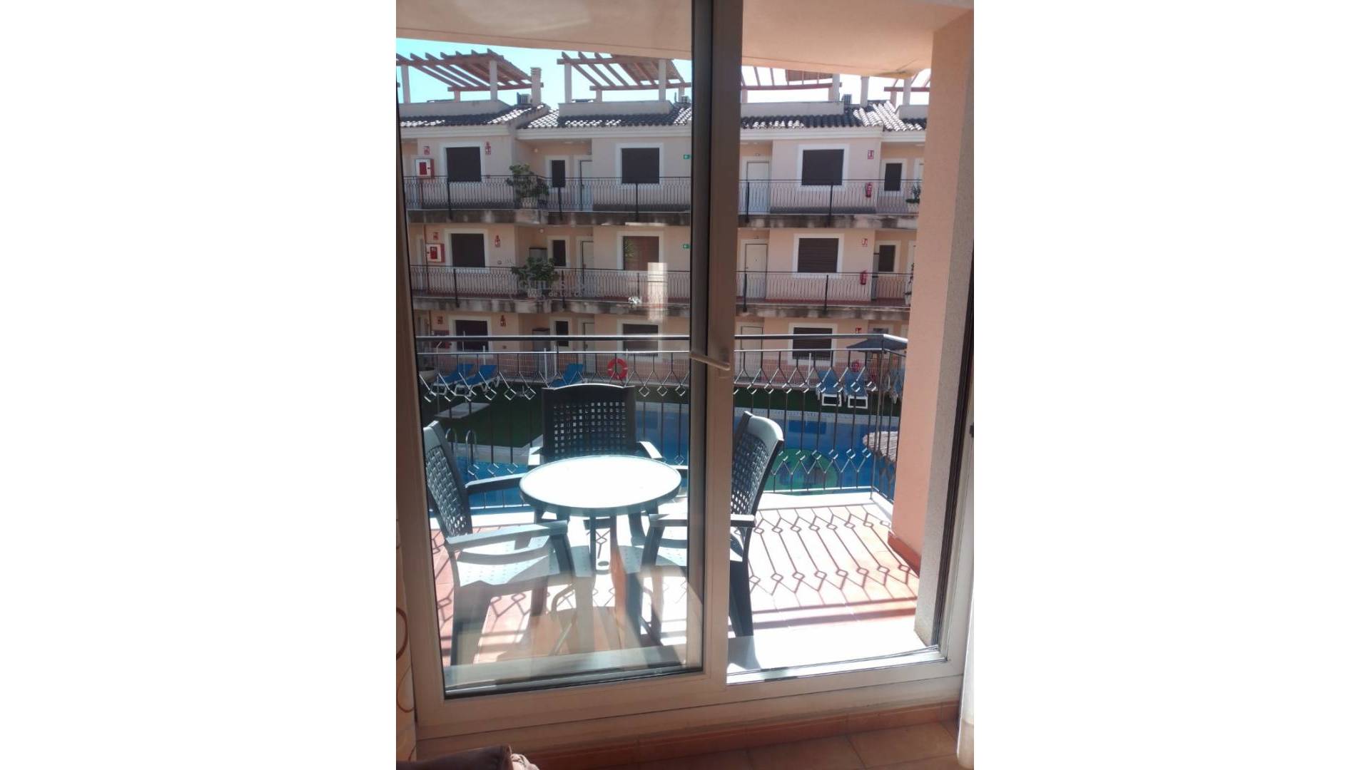 Nieuw gebouw - Appartement - Plat - Águilas