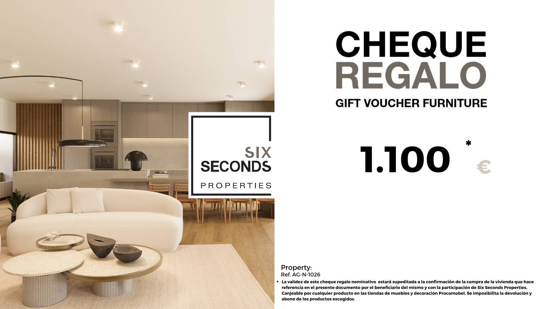 Nieuw gebouw - Appartement - Plat - Águilas