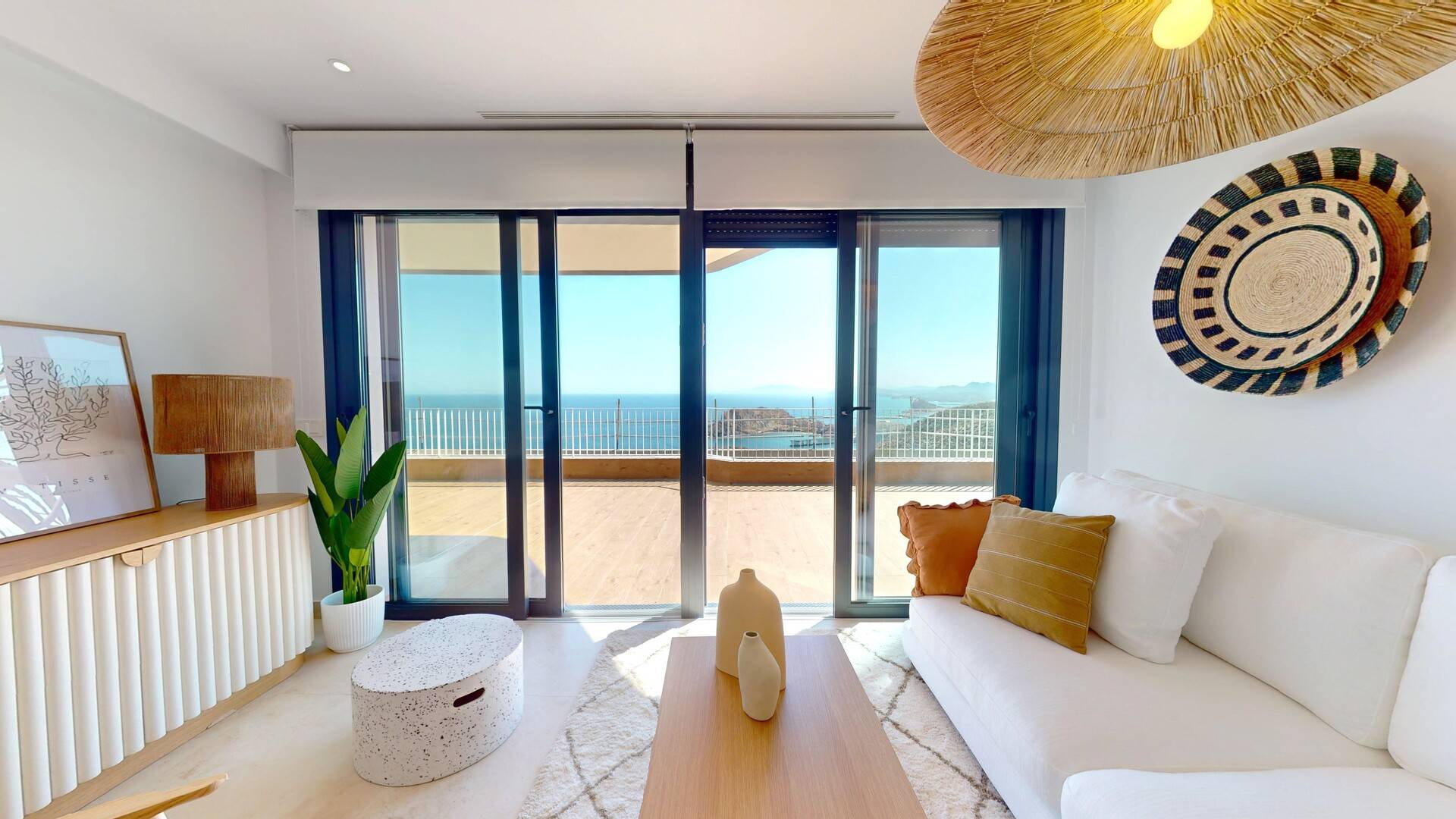 Nieuw gebouw - Appartement  Plat - Águilas