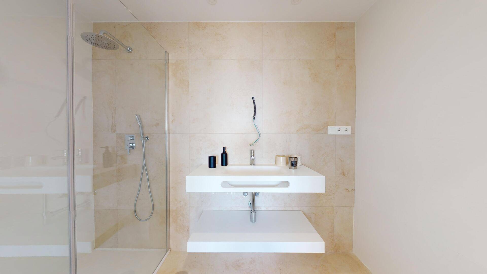 Nieuw gebouw - Appartement  Plat - Águilas