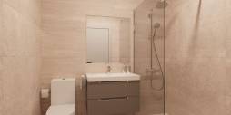 Nieuw gebouw - Appartement  Plat - Águilas