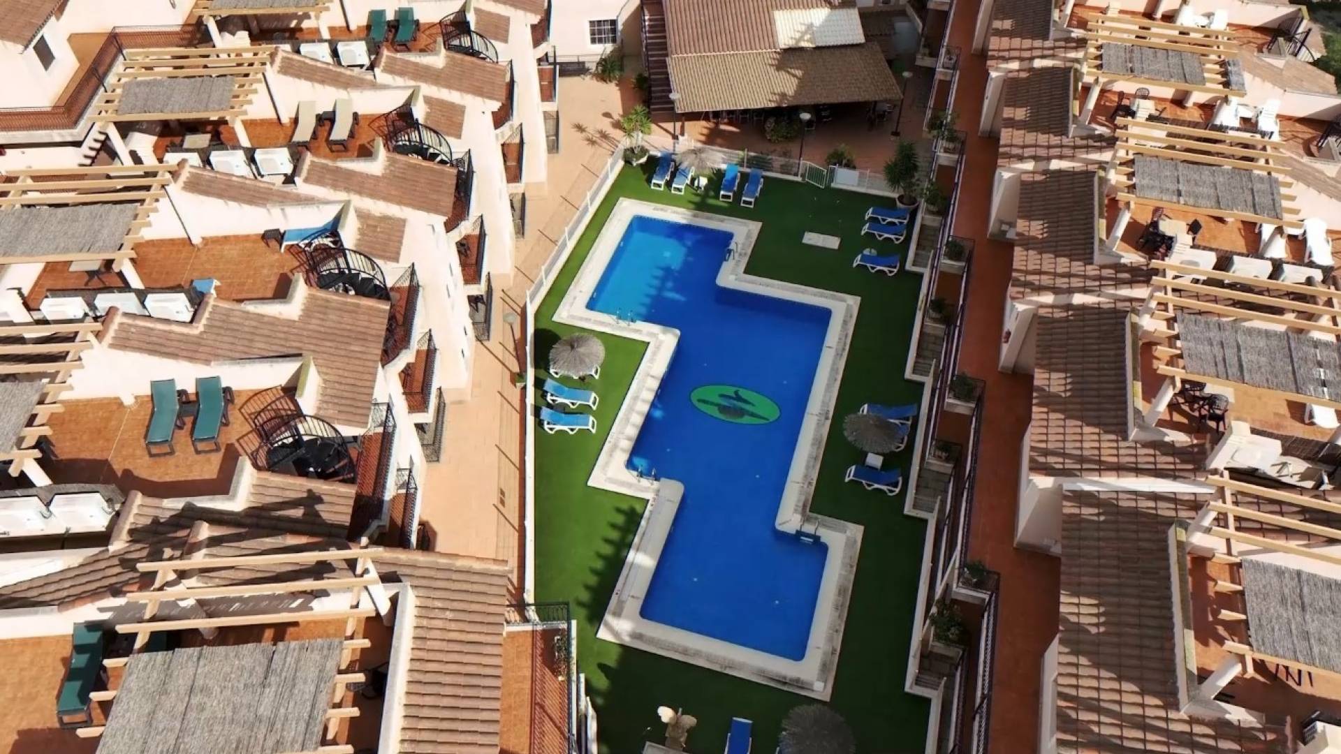 Nieuw gebouw - Appartement  Plat - Águilas