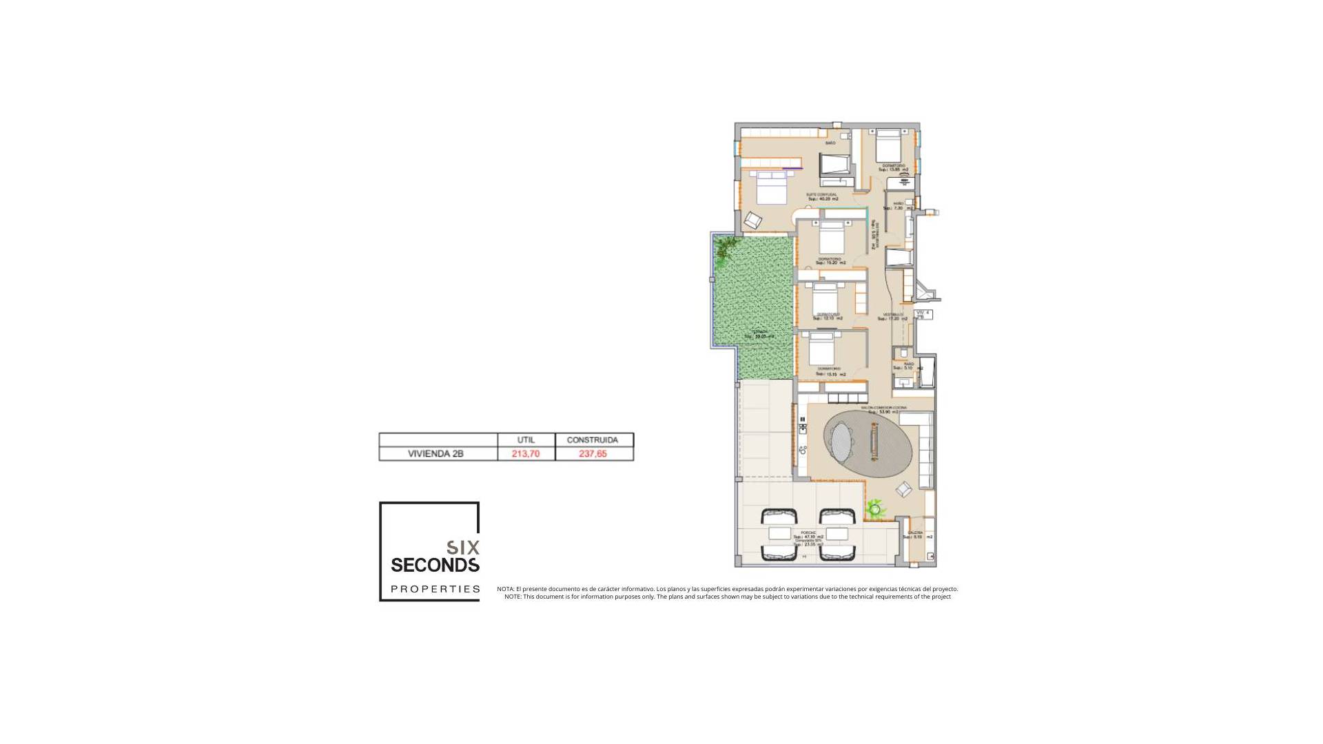Nieuw gebouw - Appartement  Plat - Águilas