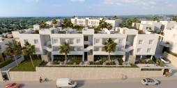 Nieuw gebouw - Appartement  Plat - Algorfa - La Finca Golf