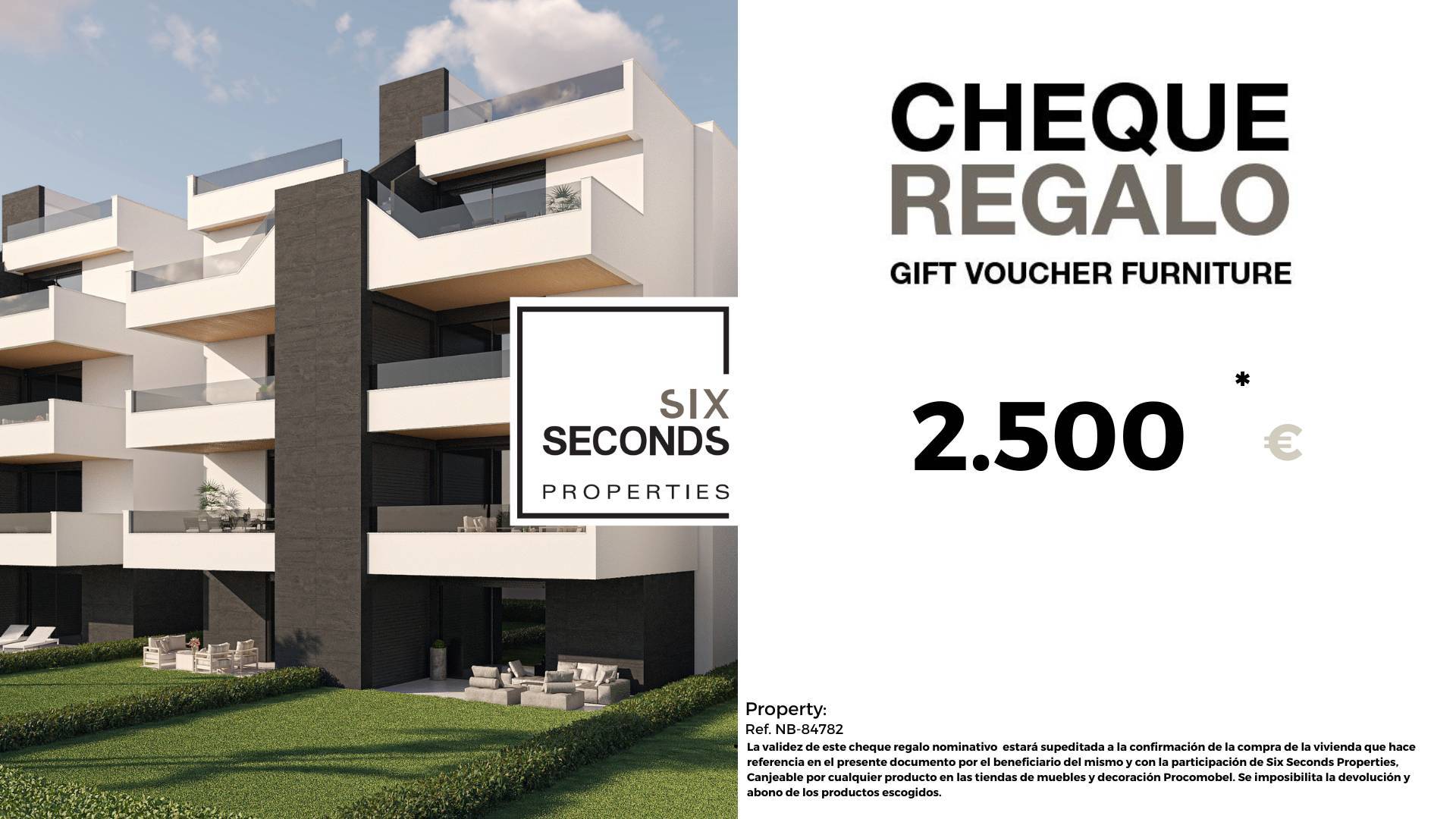 Nieuw gebouw - Appartement  Plat - Alhama de Murcia