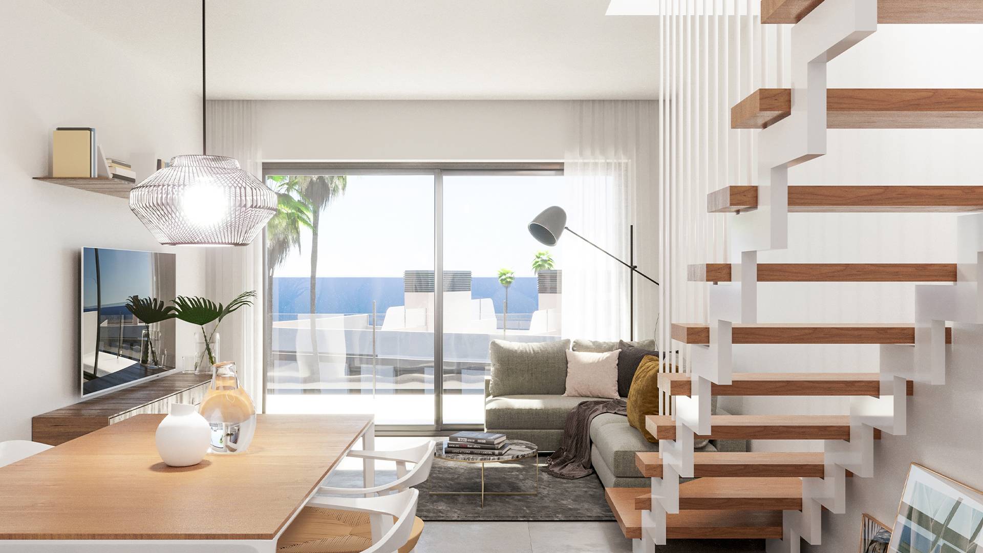 Nieuw gebouw - Appartement  Plat - Alicante (Alacant)