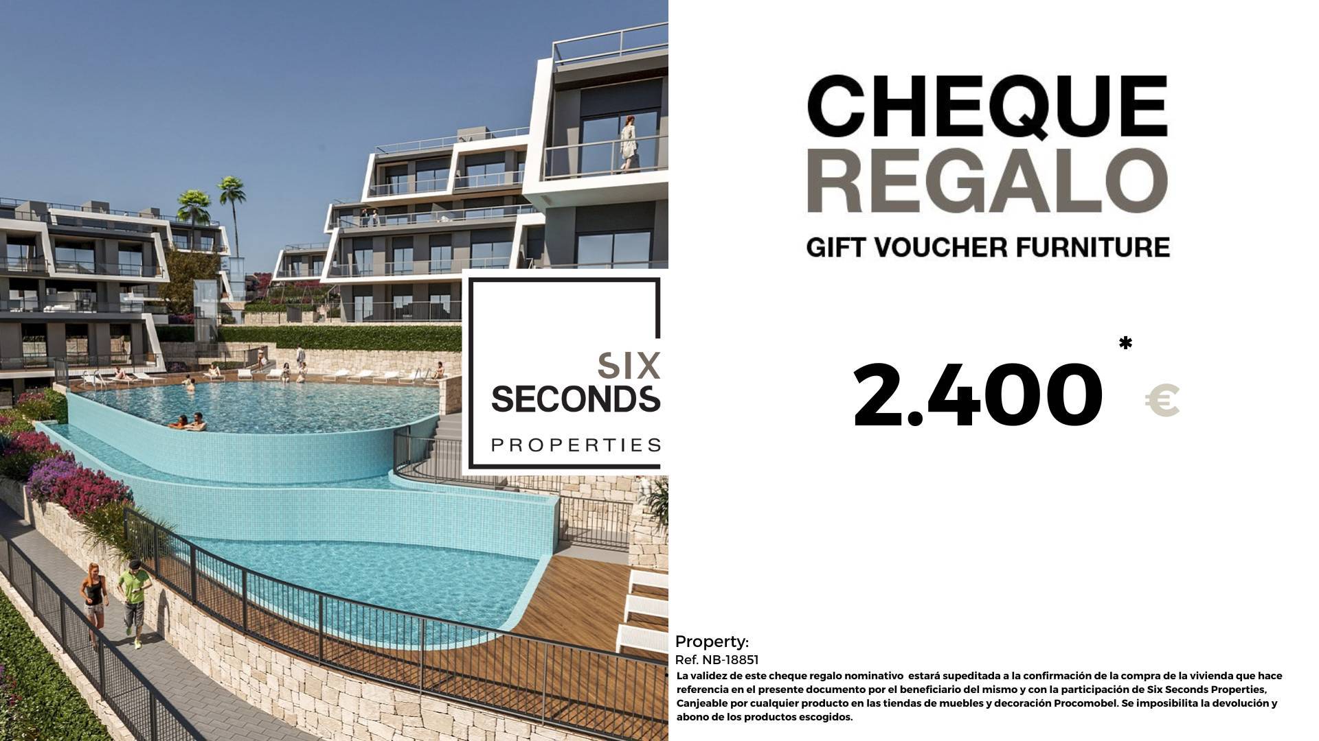 Nieuw gebouw - Appartement  Plat - Alicante (Alacant)