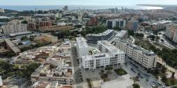 Nieuw gebouw - Appartement  Plat - Alicante - Alicante (Alacant)
