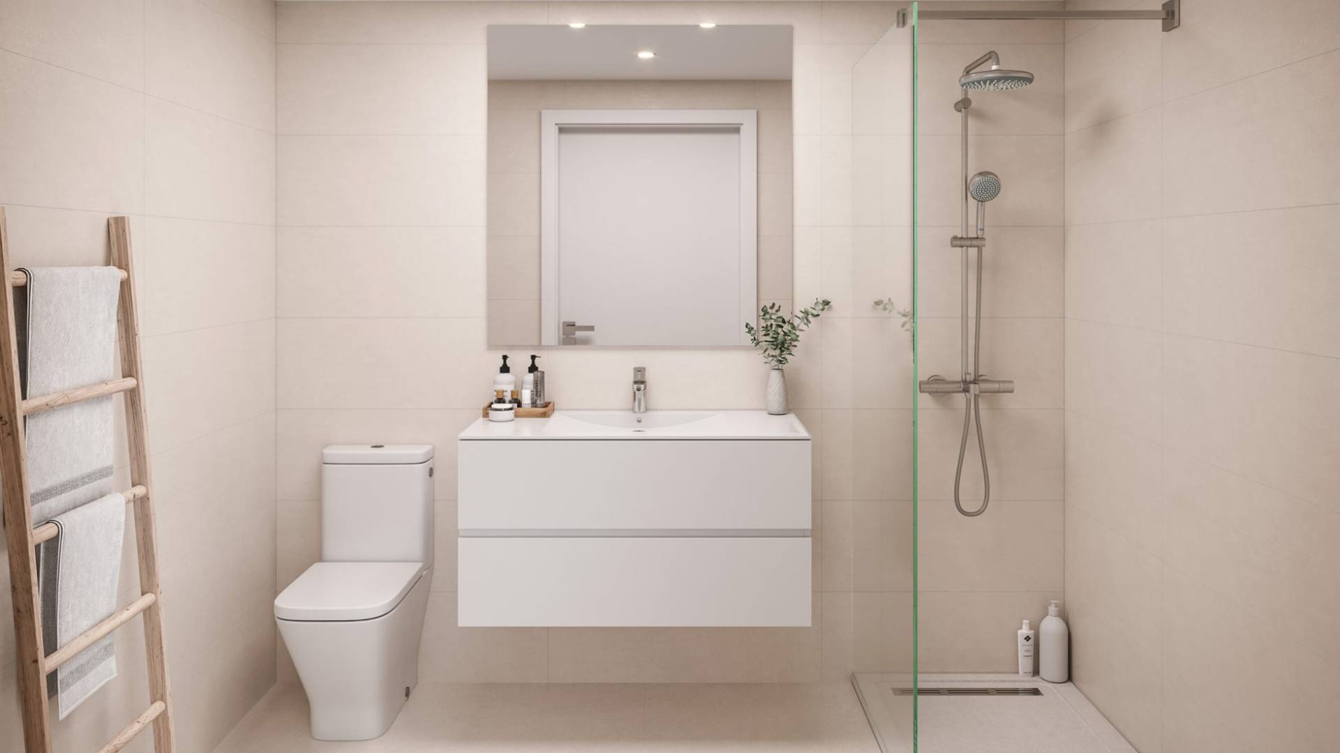 Nieuw gebouw - Appartement - Plat - Alicante - Benalua