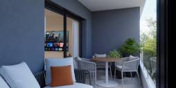 Nieuw gebouw - Appartement - Plat - Alicante - 