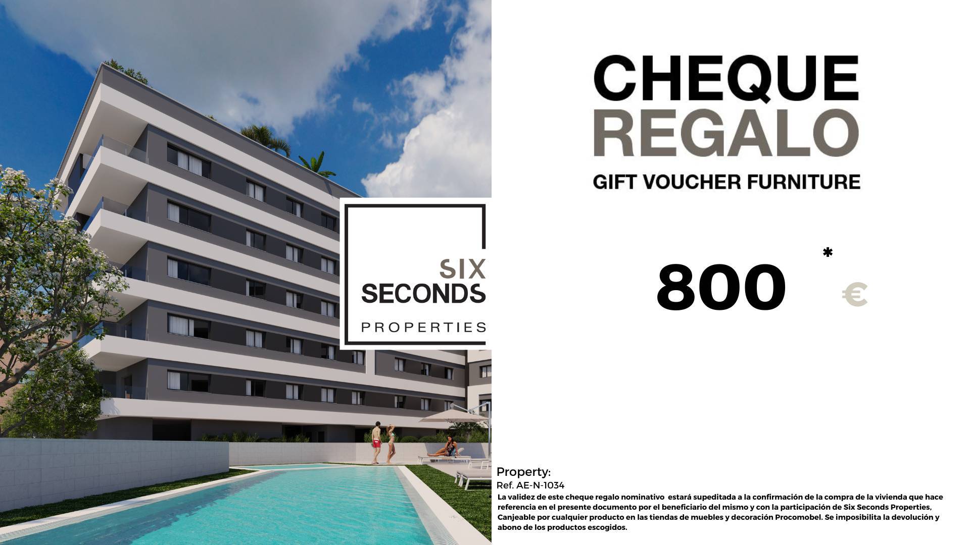 Nieuw gebouw - Appartement - Plat - Alicante - 