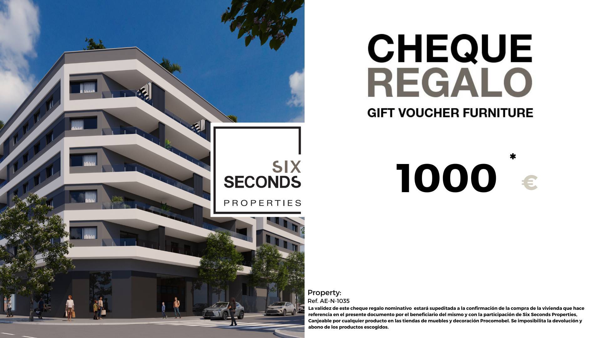 Nieuw gebouw - Appartement - Plat - Alicante - 