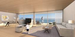 Nieuw gebouw - Appartement - Plat - Alicante - 