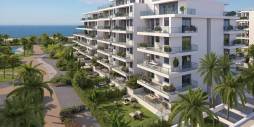 Nieuw gebouw - Appartement  Plat - Almerimar