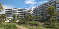 Nieuw gebouw - Appartement  Plat - Almerimar