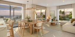 Nieuw gebouw - Appartement  Plat - Almerimar