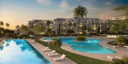 Nieuw gebouw - Appartement  Plat - Almerimar