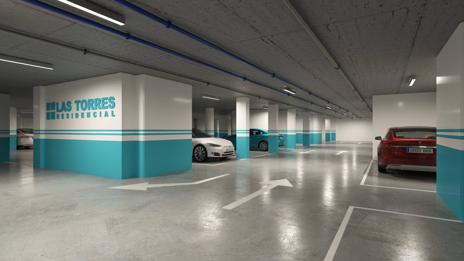 Nieuw gebouw - Appartement  Plat - Almoradi - Almoradí