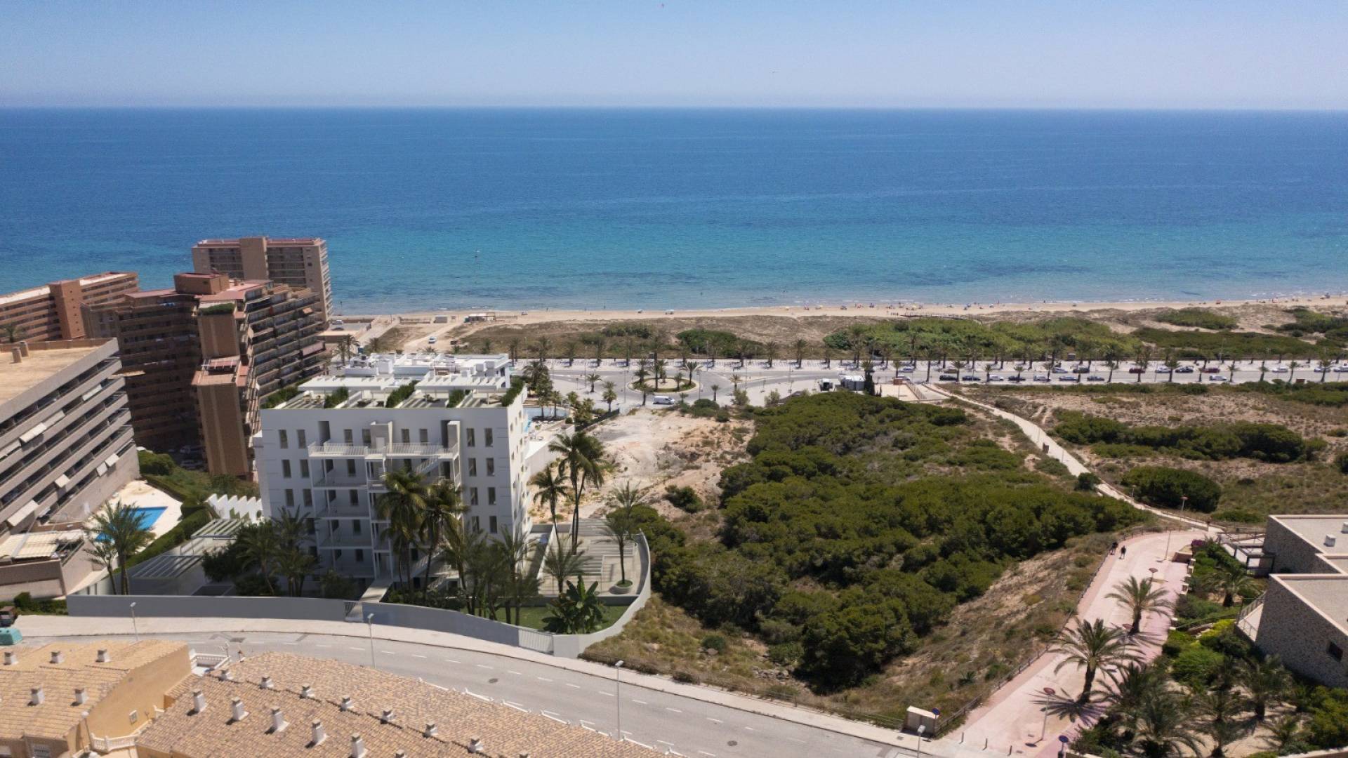 Nieuw gebouw - Appartement  Plat - Arenales del Sol - Arenales