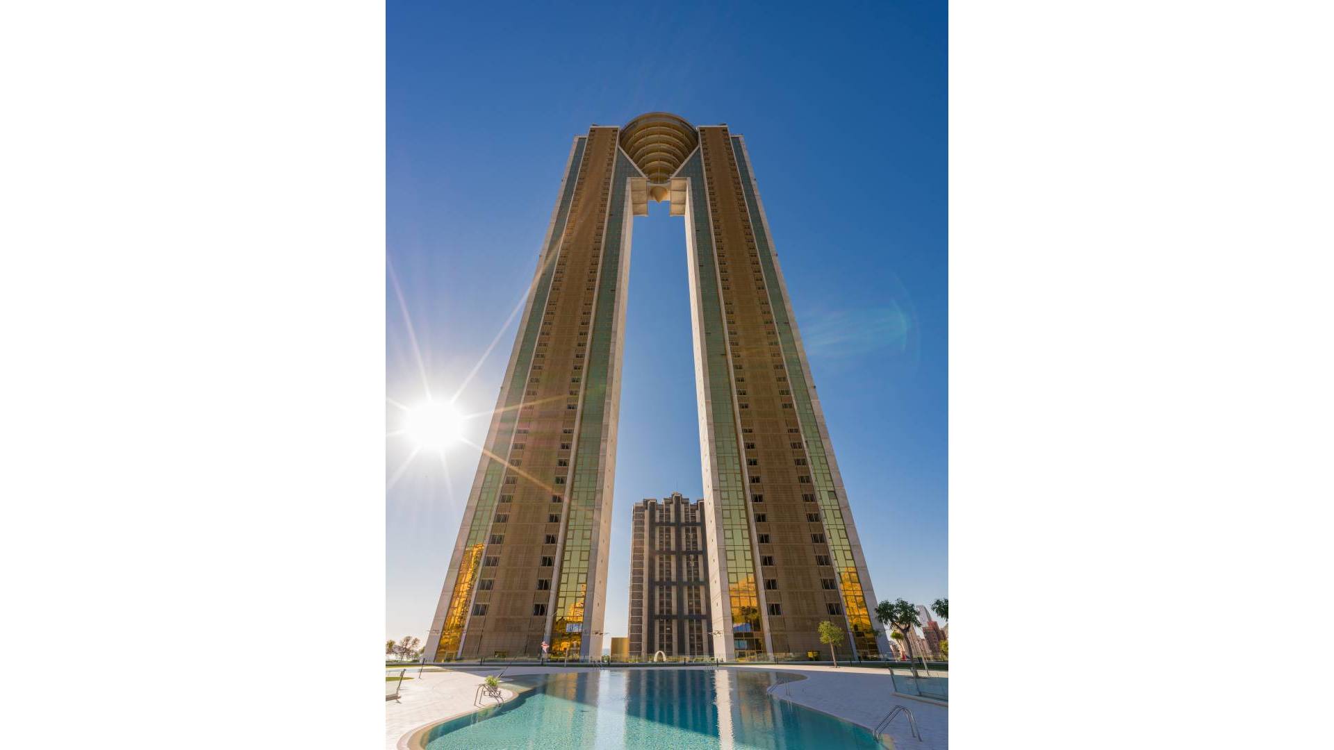 Nieuw gebouw - Appartement - Plat - Benidorm - Zona de Poniente