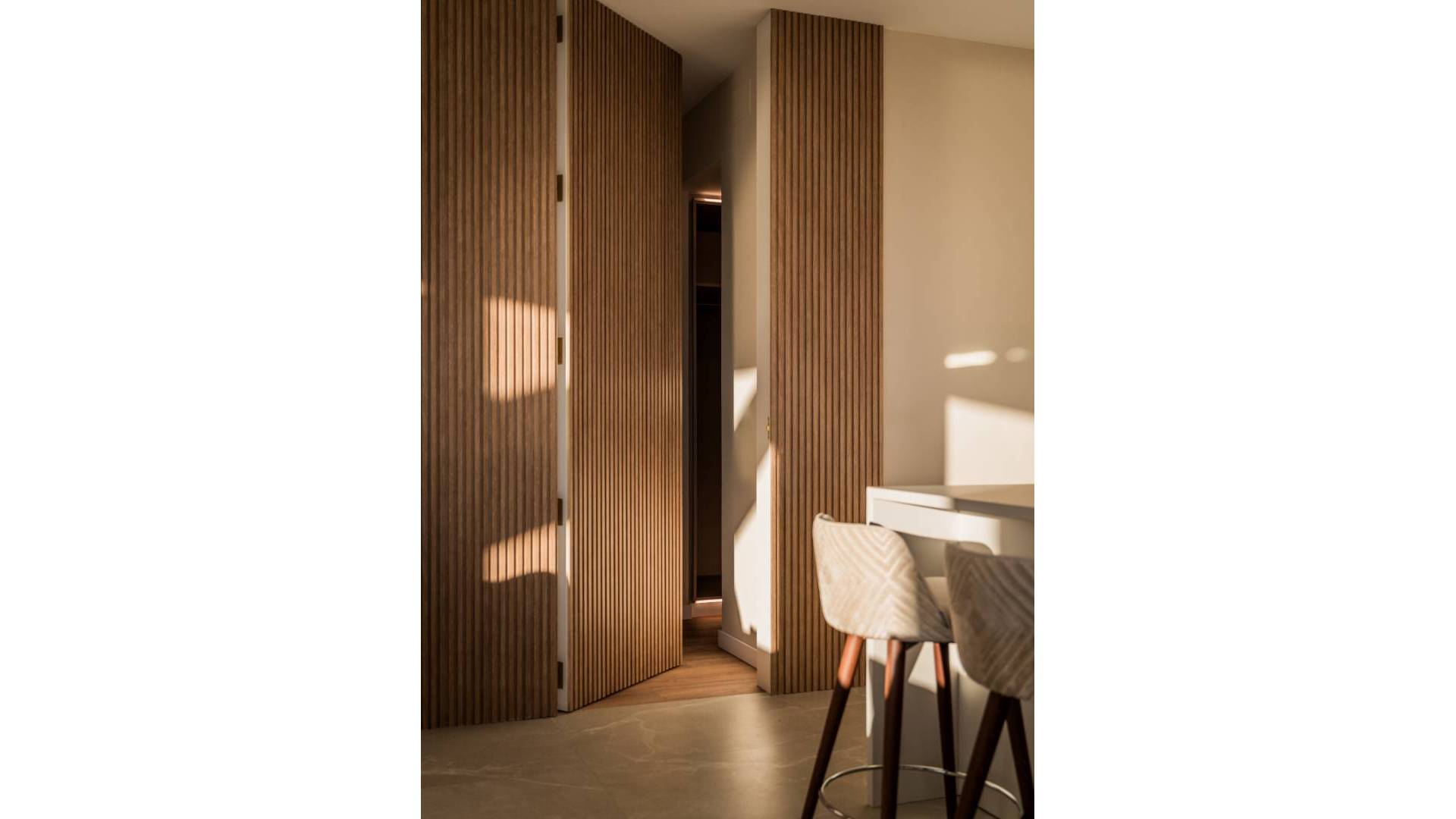 Nieuw gebouw - Appartement - Plat - Benidorm - Zona de Poniente