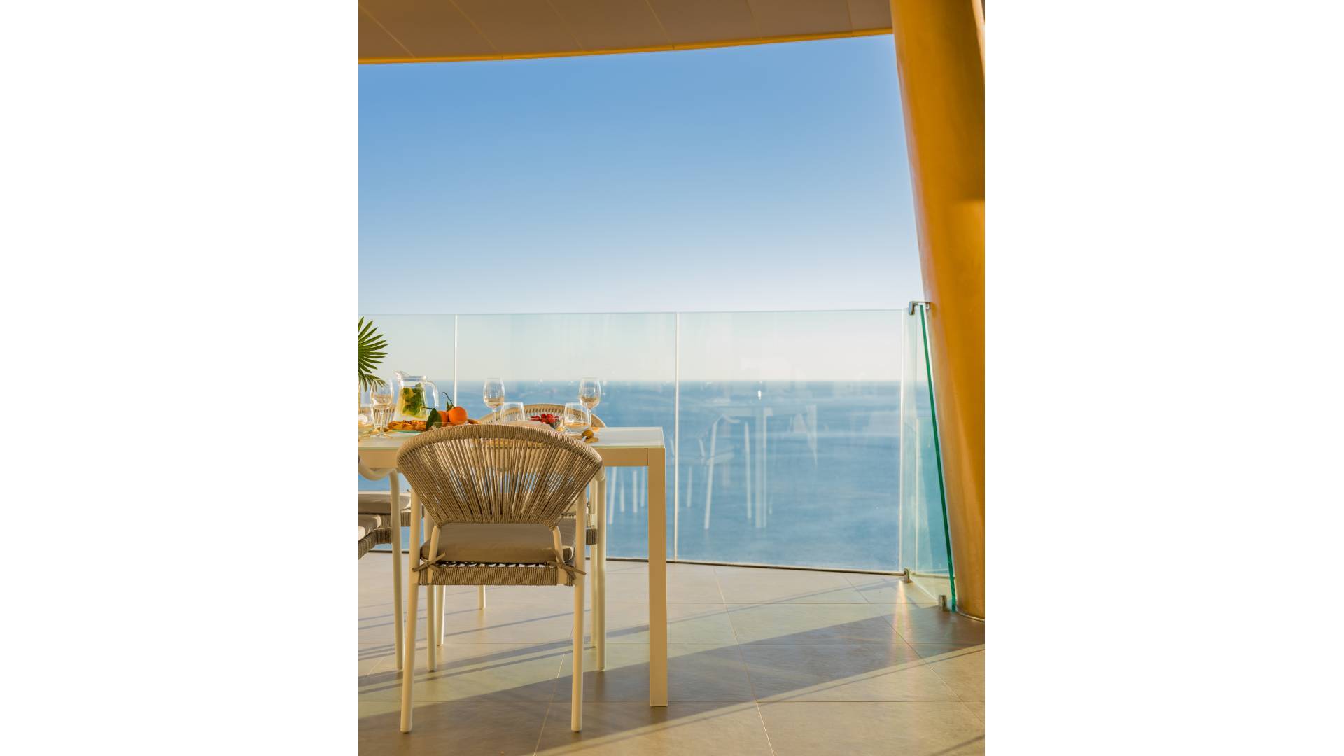 Nieuw gebouw - Appartement - Plat - Benidorm - Zona de Poniente