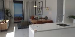 Nieuw gebouw - Appartement - Plat - Benidorm - Zona de Poniente