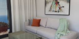 Nieuw gebouw - Appartement - Plat - Benidorm - Zona de Poniente