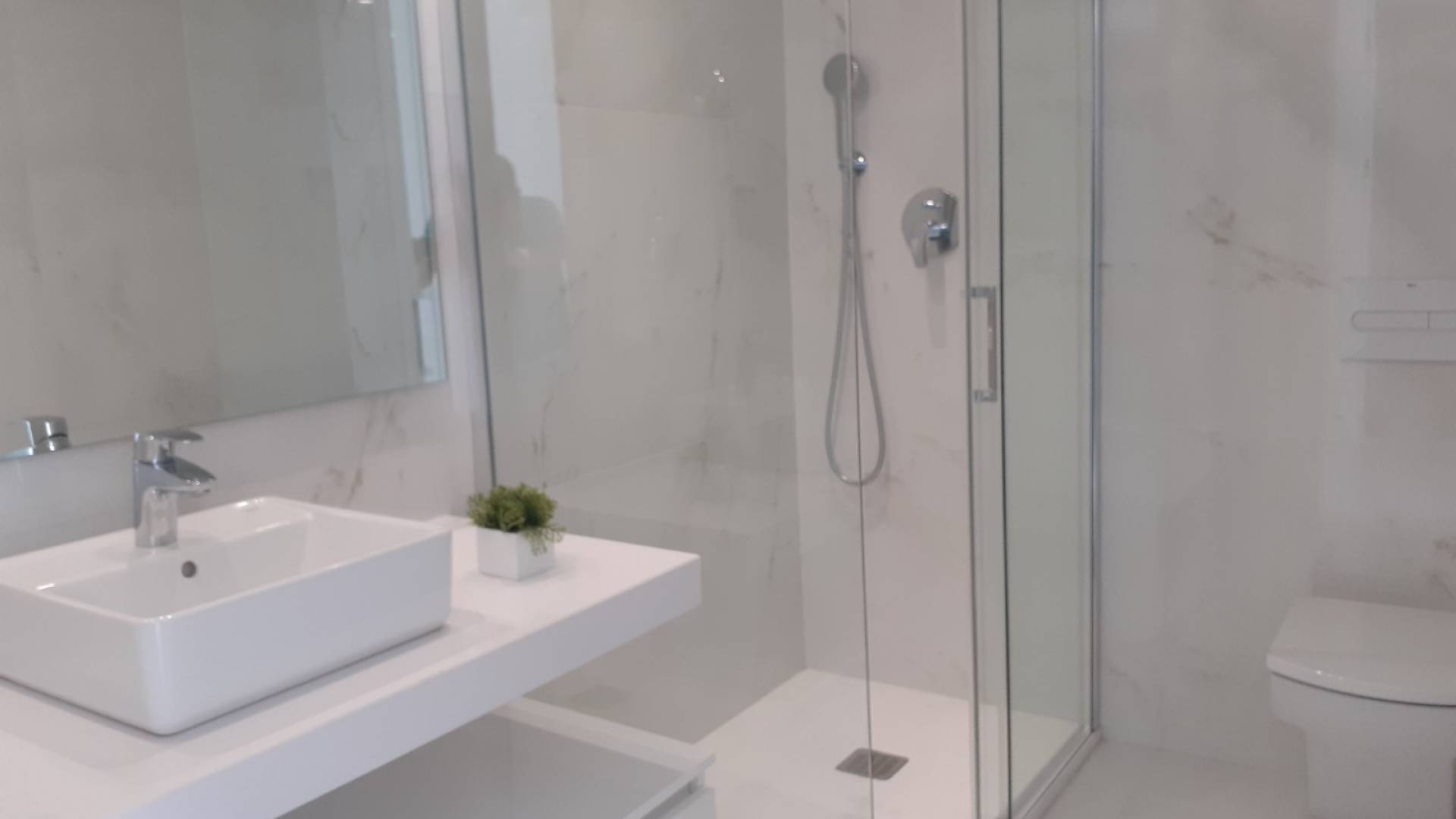 Nieuw gebouw - Appartement - Plat - Benidorm - Zona de Poniente