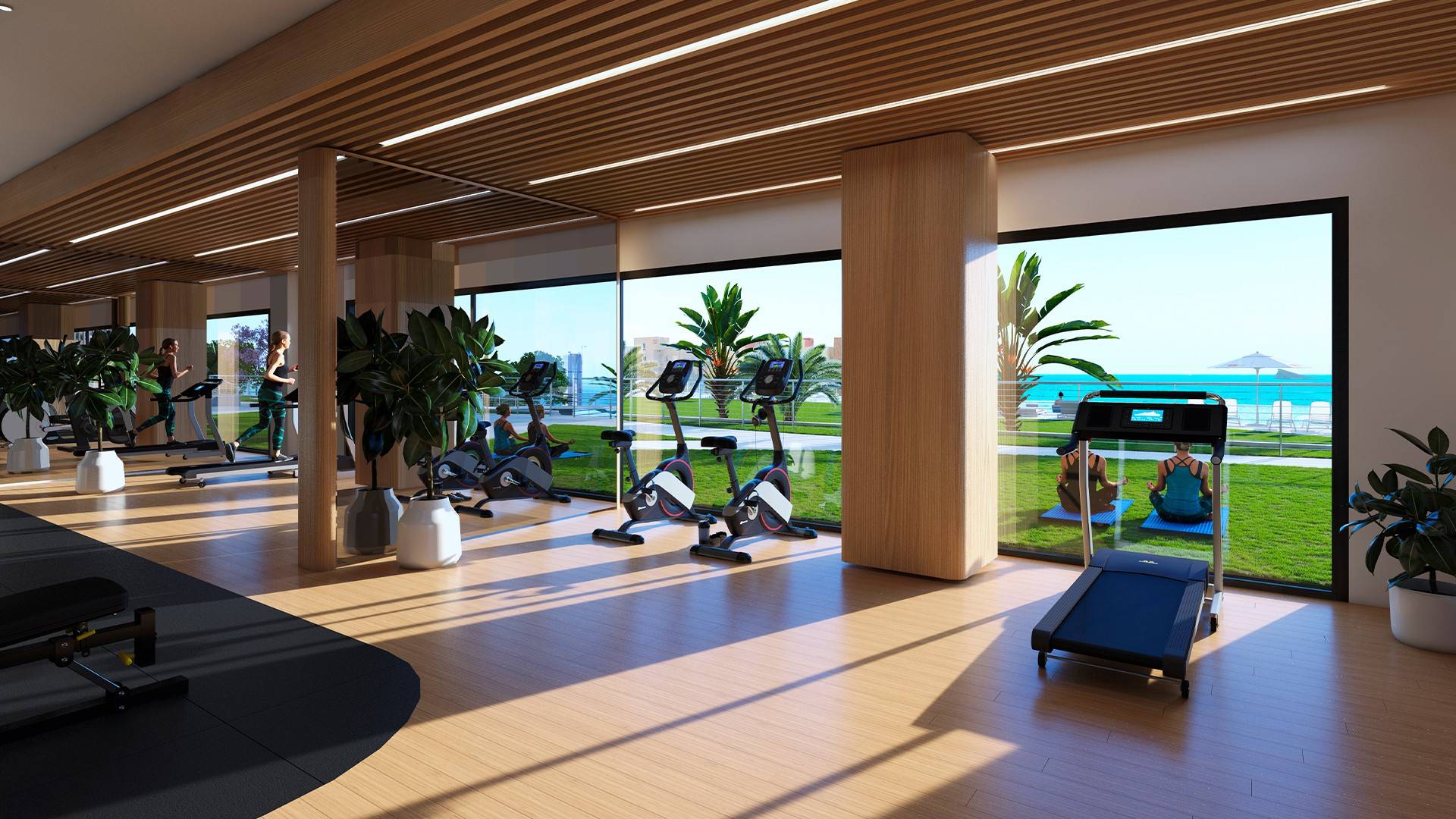 Nieuw gebouw - Appartement - Plat - Benidorm - Zona de Poniente