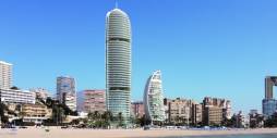 Nieuw gebouw - Appartement - Plat - Benidorm - Zona de Poniente