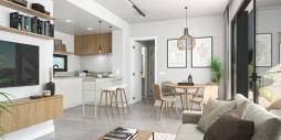 Nieuw gebouw - Appartement  Plat - Benidorm