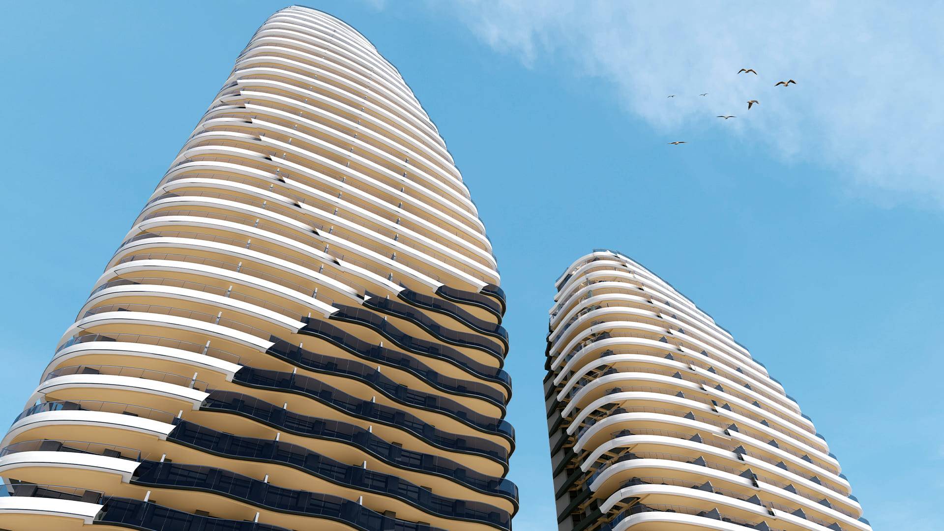 Nieuw gebouw - Appartement  Plat - Benidorm