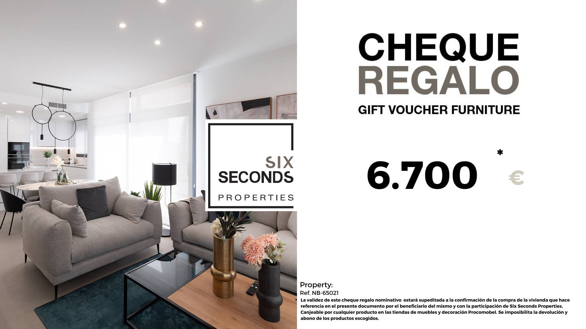 Nieuw gebouw - Appartement  Plat - Benidorm