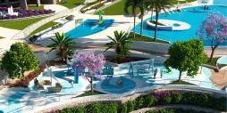 Nieuw gebouw - Appartement  Plat - Benidorm