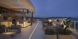 Nieuw gebouw - Appartement  Plat - Benidorm