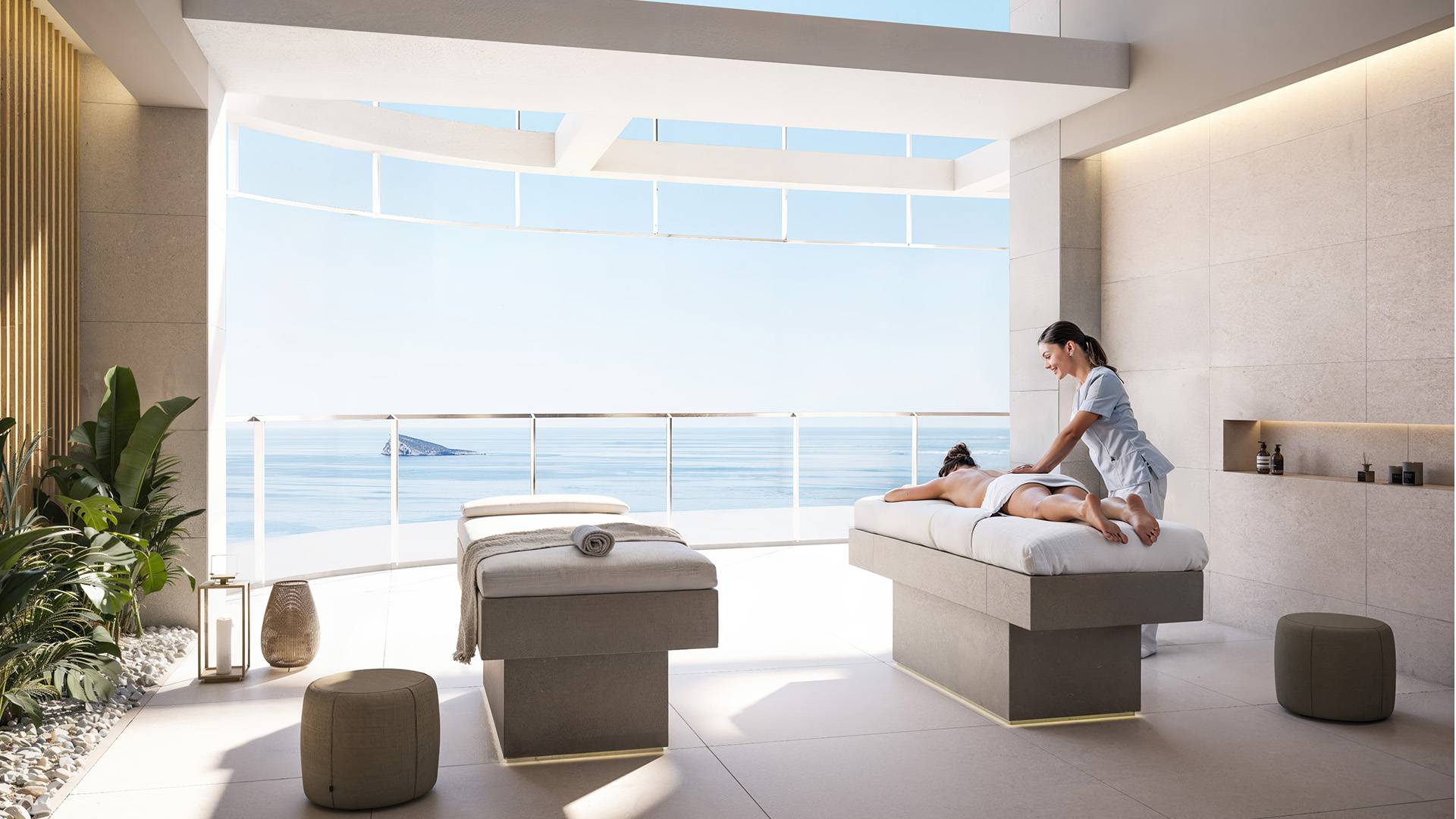 Nieuw gebouw - Appartement  Plat - Benidorm