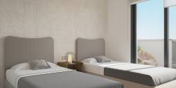 Nieuw gebouw - Appartement  Plat - Benidorm