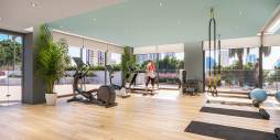 Nieuw gebouw - Appartement  Plat - Benidorm
