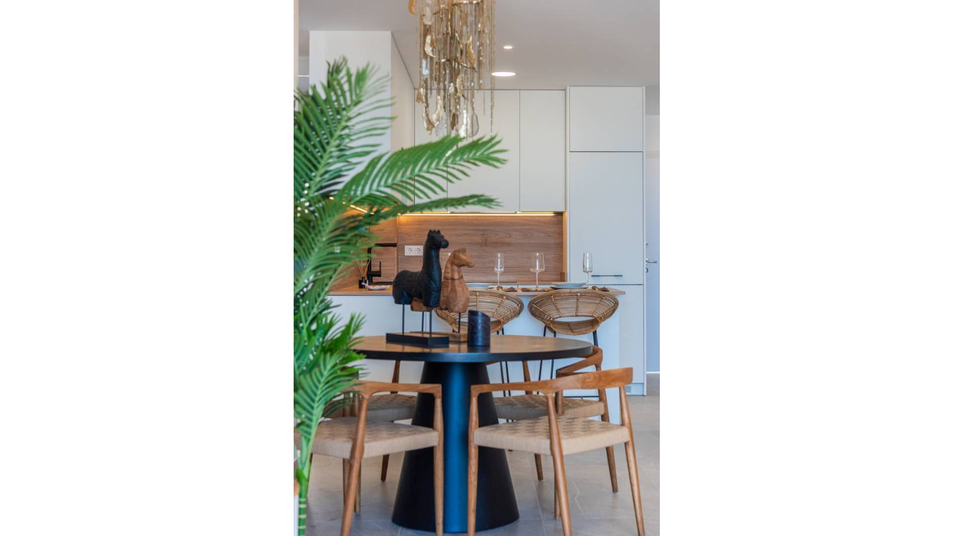 Nieuw gebouw - Appartement - Plat - Benijofar