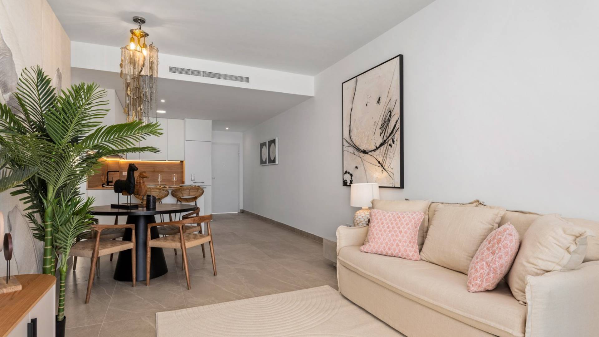 Nieuw gebouw - Appartement - Plat - Benijofar