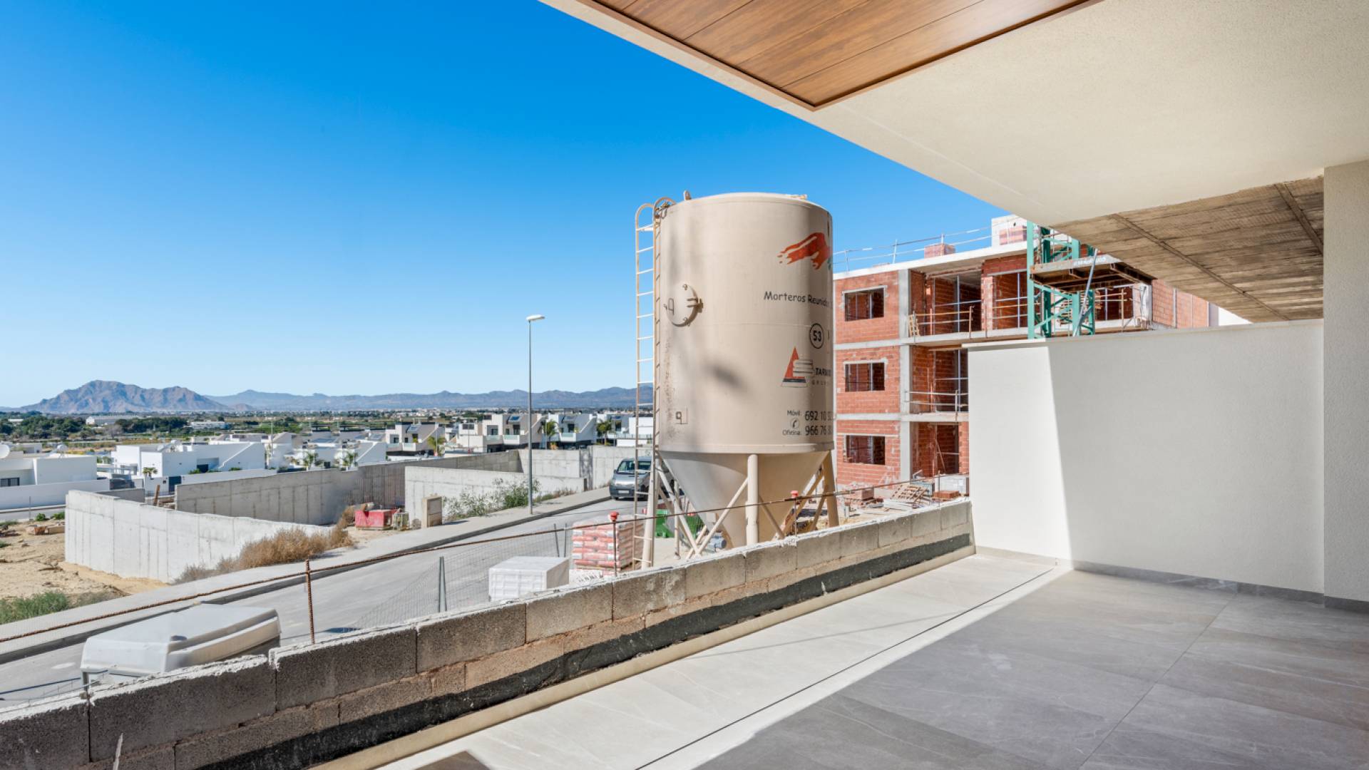 Nieuw gebouw - Appartement - Plat - Benijofar