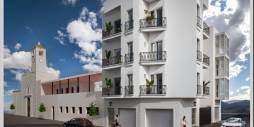 Nieuw gebouw - Appartement  Plat - Bigastro - bigastro