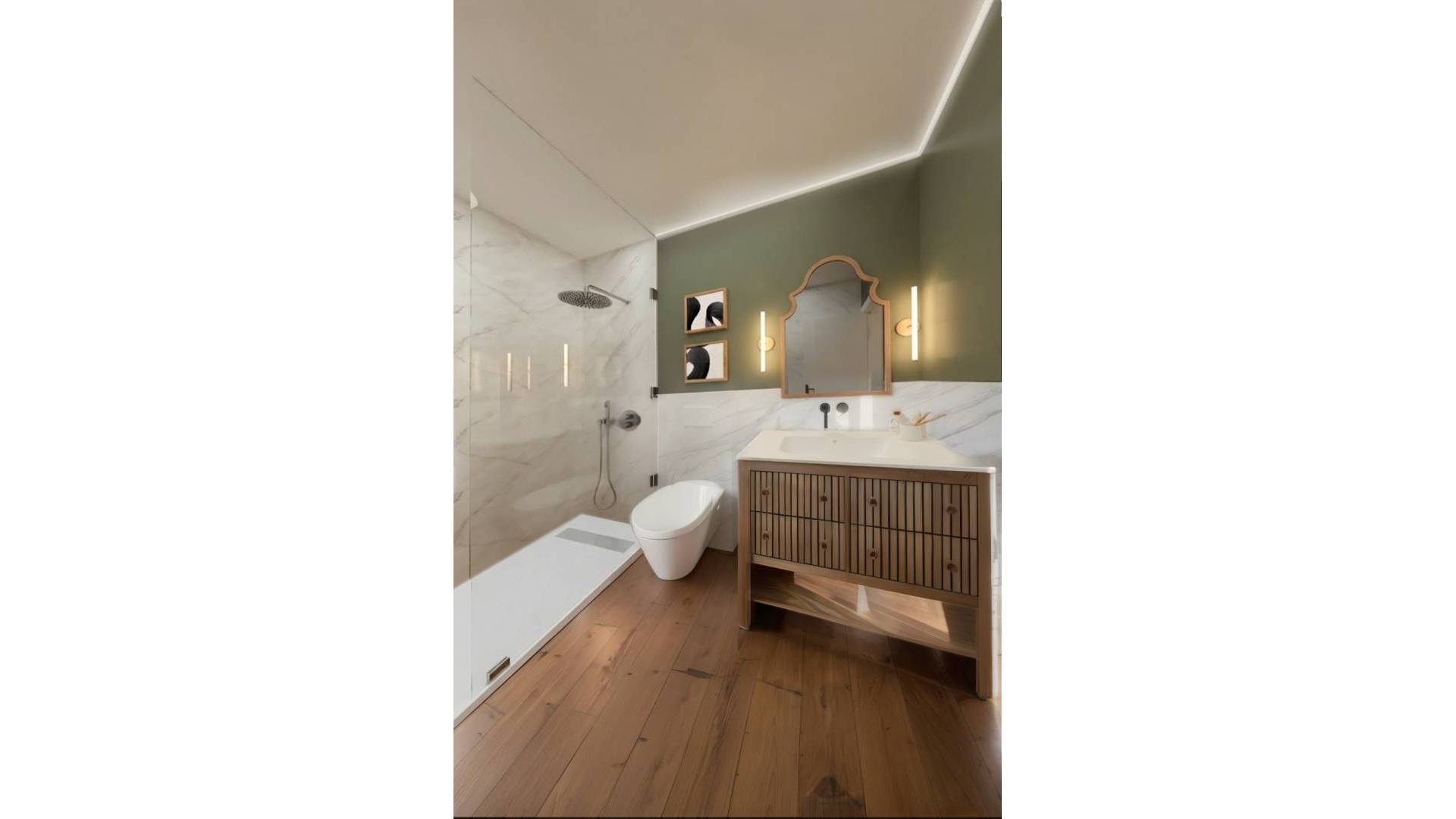 Nieuw gebouw - Appartement  Plat - Bigastro - bigastro