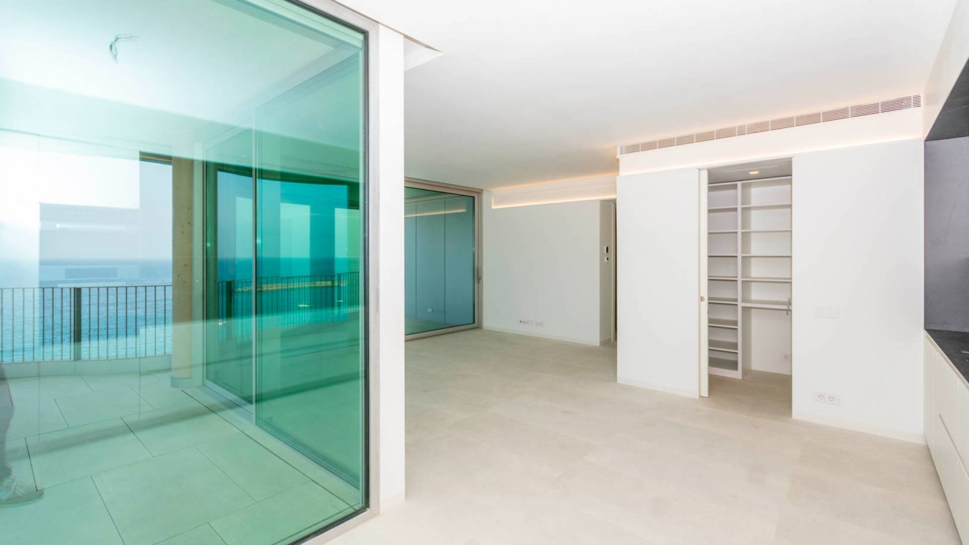 Nieuw gebouw - Appartement - Plat - Calpe