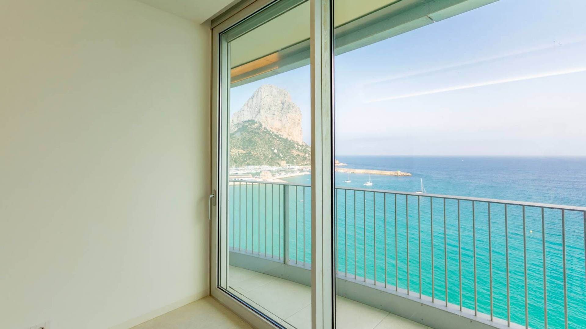 Nieuw gebouw - Appartement - Plat - Calpe