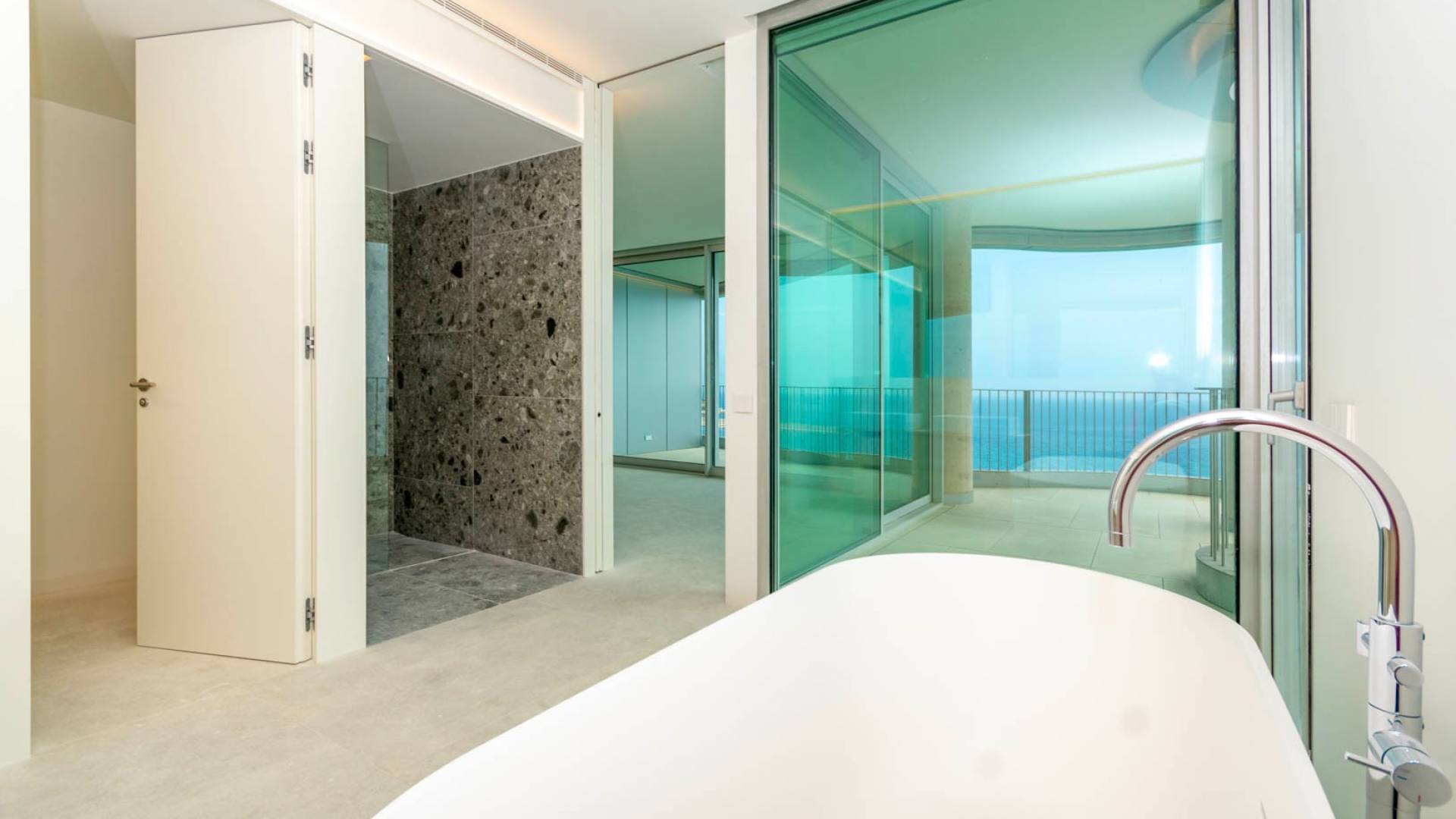 Nieuw gebouw - Appartement - Plat - Calpe