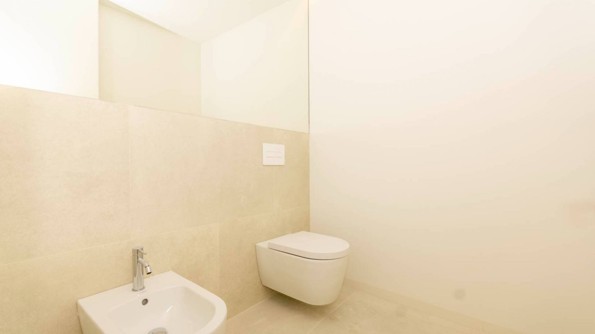 Nieuw gebouw - Appartement - Plat - Calpe