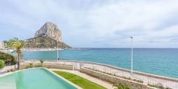 Nieuw gebouw - Appartement - Plat - Calpe