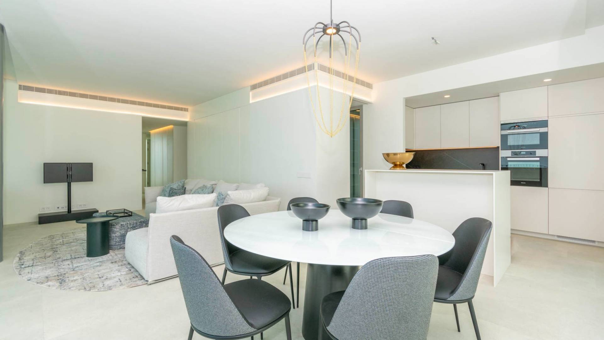 Nieuw gebouw - Appartement - Plat - Calpe